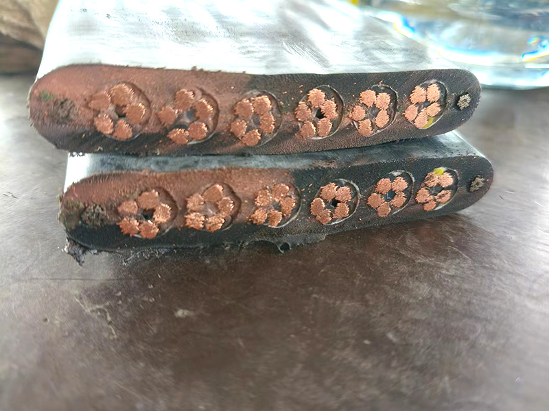 LXLABHBR卷筒扁电缆